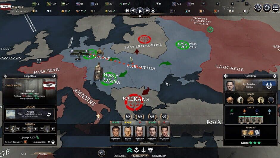 Kaiserpunk screenshot 2