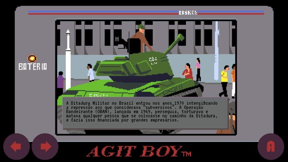 A Voz do Operário screenshot 1