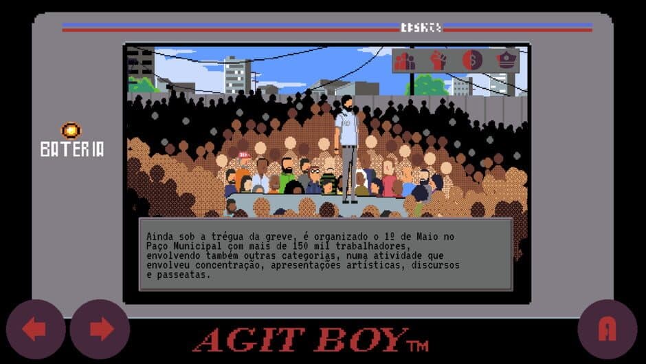 A Voz do Operário screenshot 3