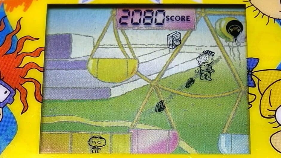 Nickelodeon Rugrats screenshot 4