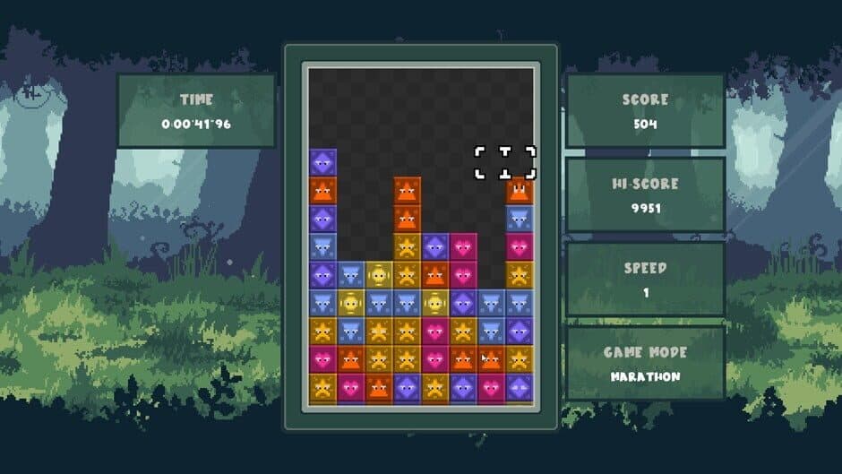 BoohaBlox: Arcade screenshot 2