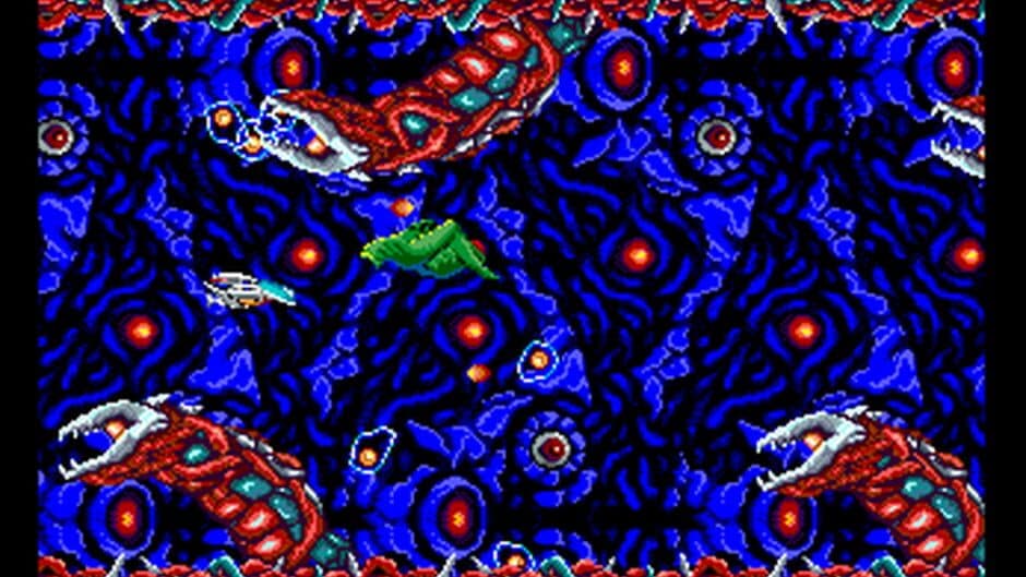 Mega R-Type screenshot 2