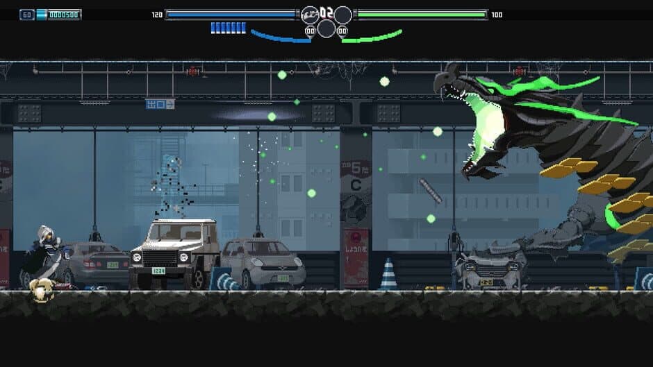 Blade Chimera screenshot 1