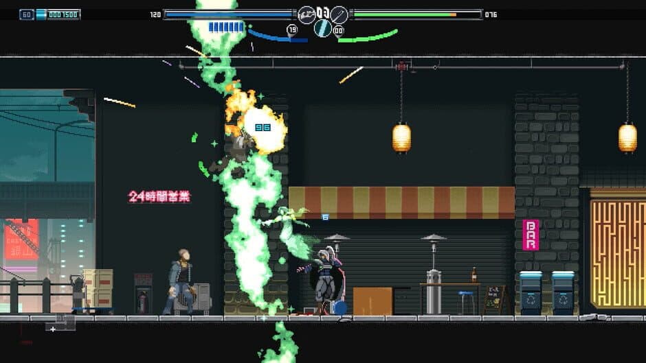 Blade Chimera screenshot 2