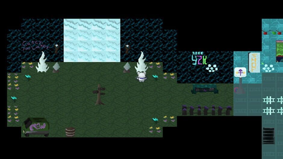 Crescent Quest: Y2K Home Expansion screenshot 2