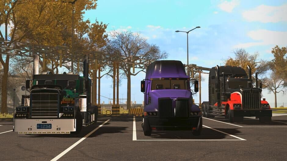 Truck Simulator: Driving School 2024 screenshot 4