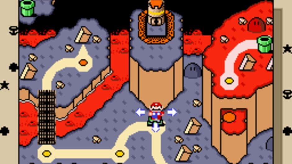 Super Mario: Hunter's Revenge 3 screenshot 2