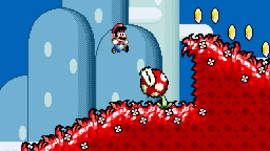 Super Mario: Hunter's Revenge 3 screenshot 3