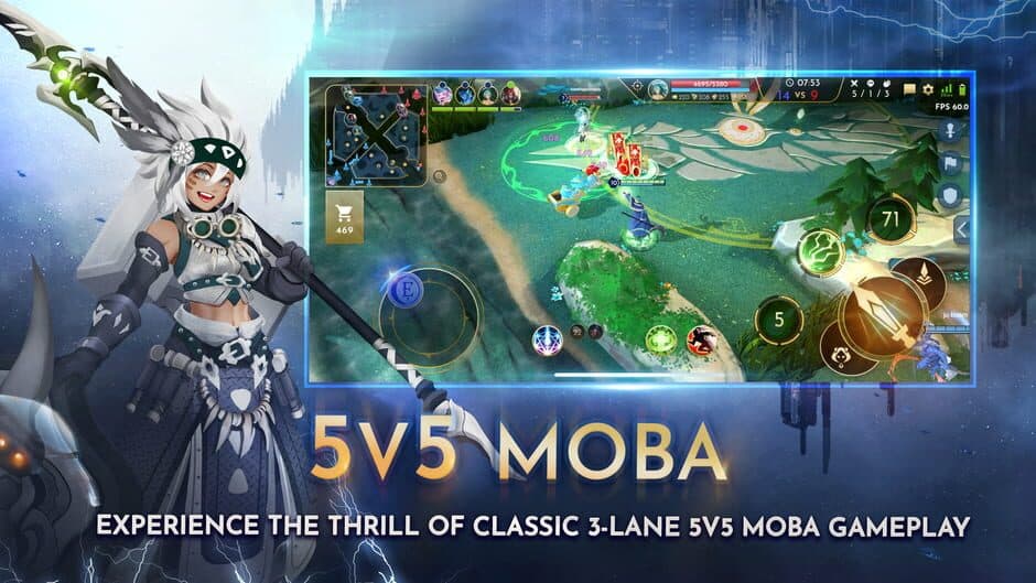 Evermoon screenshot 2