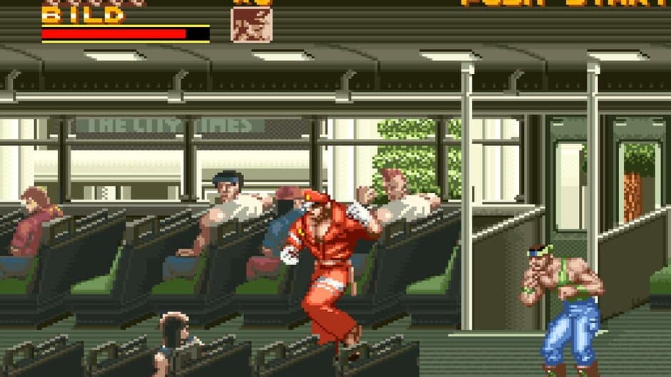 Rushing Beat: Translation screenshot 2