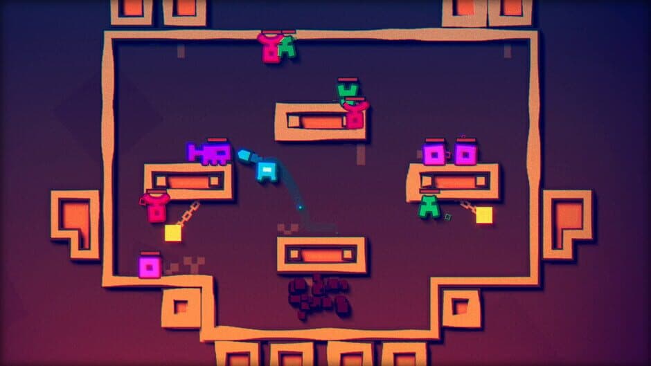 Rogue Glitch Ultra: Upgrade screenshot 2