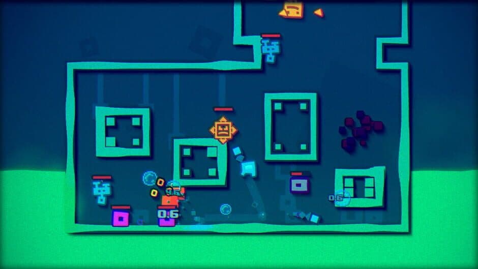 Rogue Glitch Ultra: Upgrade screenshot 3