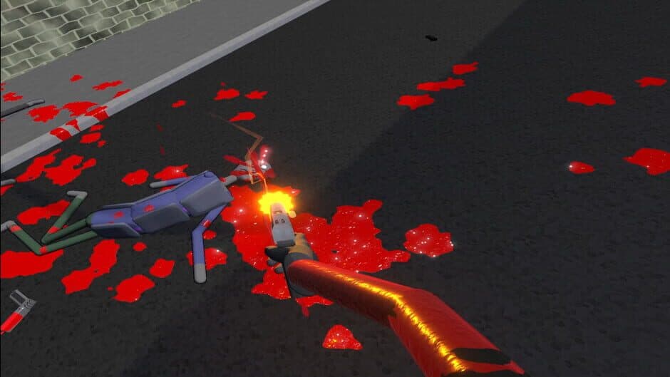 Brutalistick VR screenshot 2