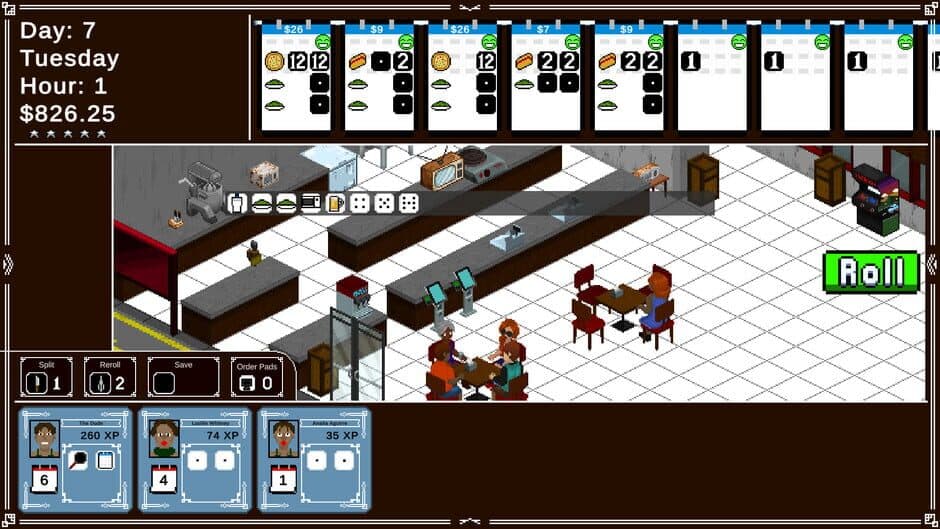 Die Cook screenshot 1