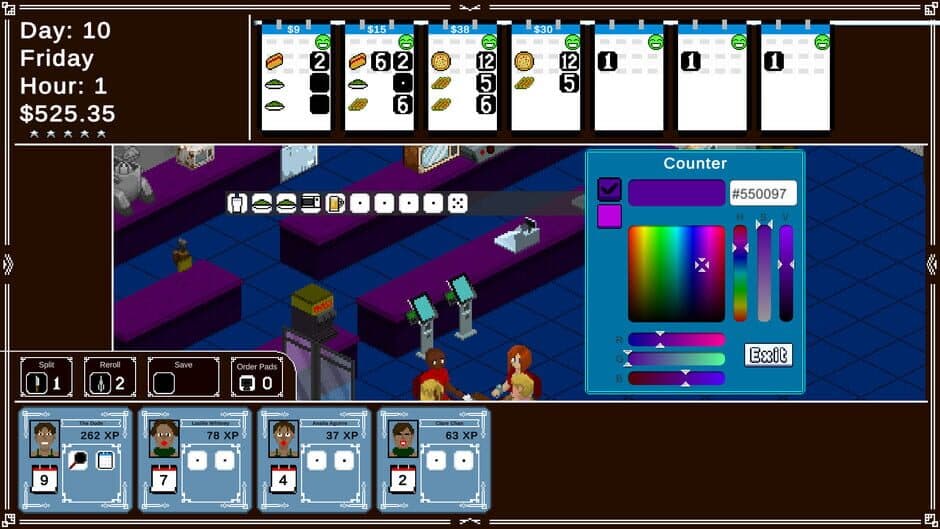 Die Cook screenshot 2