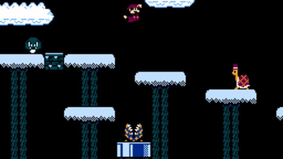 Blue Mushrooms screenshot 1