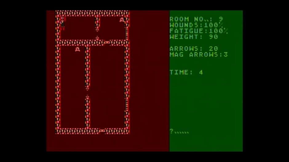 Dunjonquest: Morloc's Tower screenshot 1