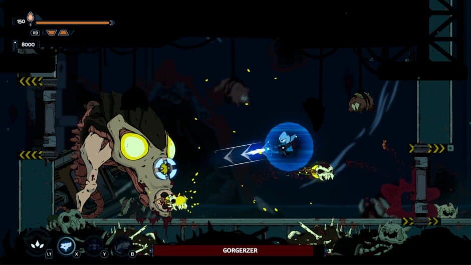 Biomorph screenshot 1