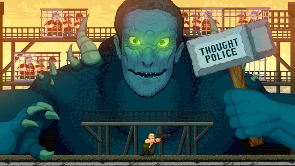Alex Jones: NWO Wars screenshot 4