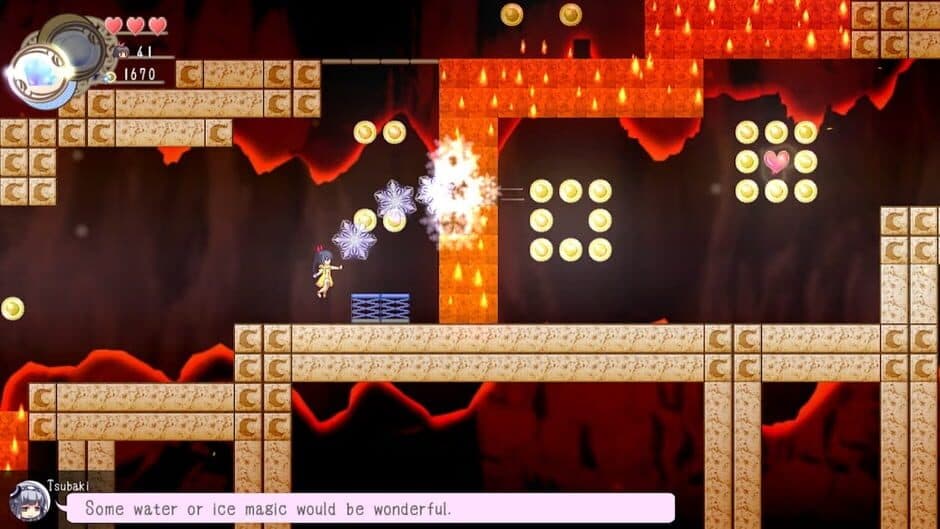 Tobari Dream Ocean + Nightmare screenshot 3