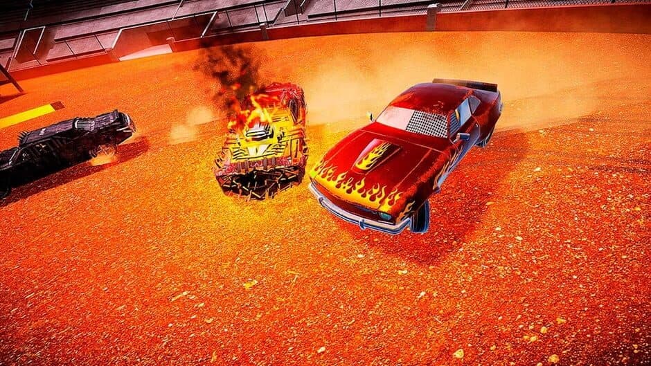 Heavy Car Battle: Demolition Derby screenshot 2