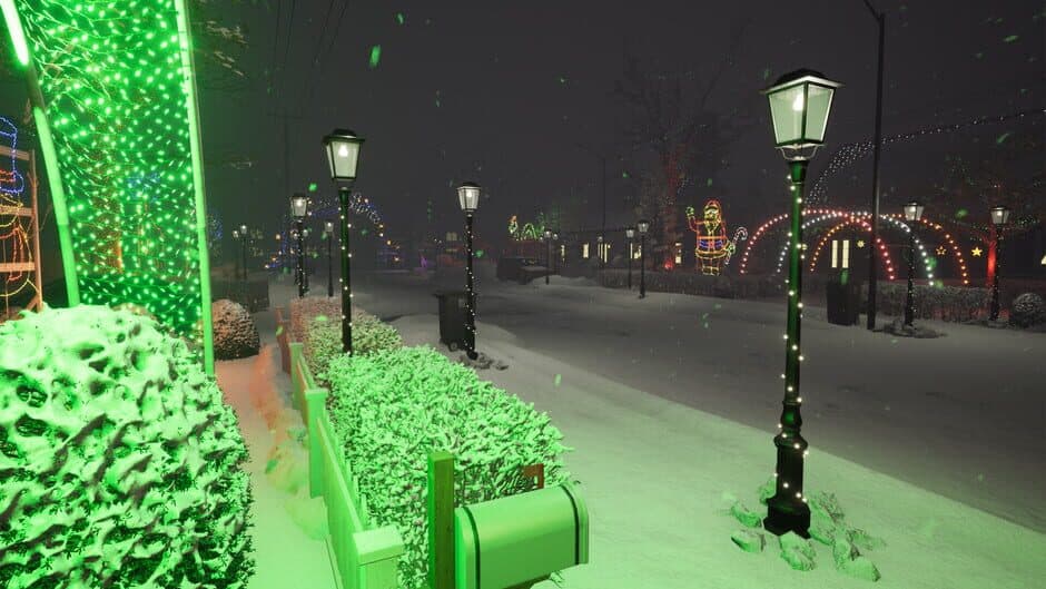Christmas Nightmare screenshot 1
