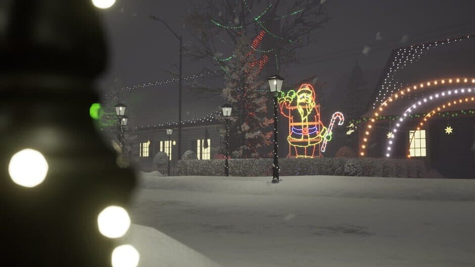 Christmas Nightmare screenshot 2