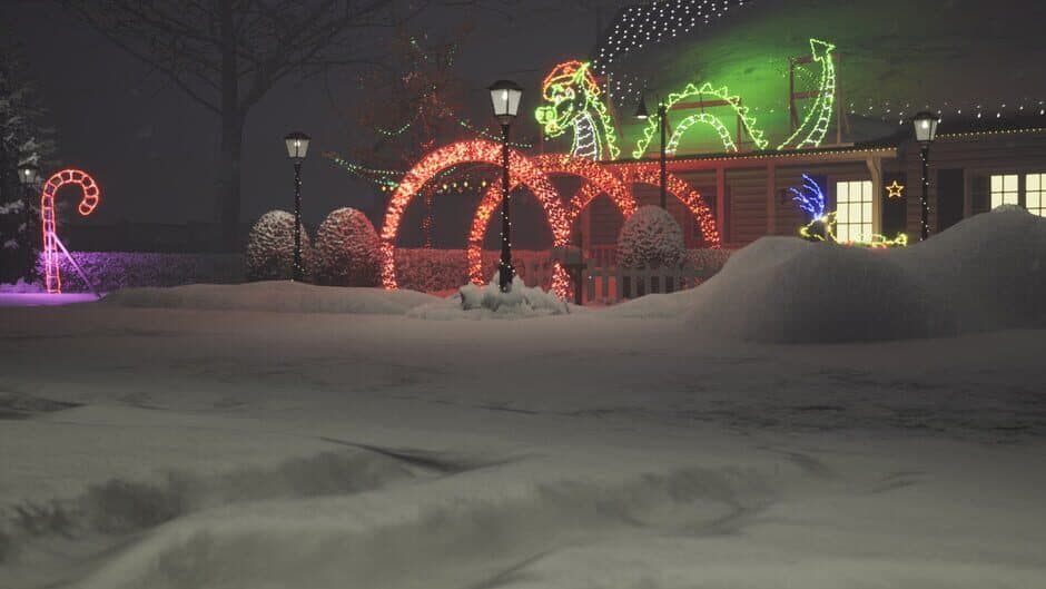 Christmas Nightmare screenshot 3