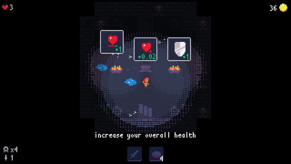 Descent from Arkov's Tower screenshot 4