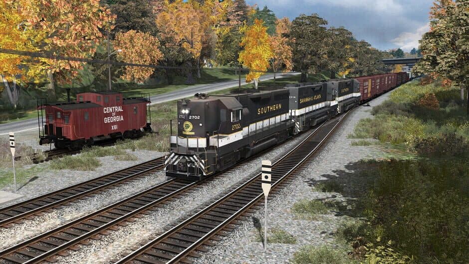 Train Simulator Classic: Southern Railway Retro Pack 01 screenshot 1