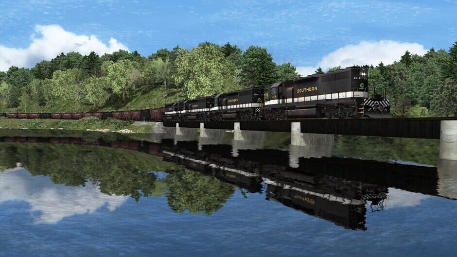 Train Simulator Classic: Southern Railway Retro Pack 01 screenshot 2