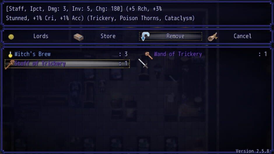 Lawless Lands: Witchcraft screenshot 2