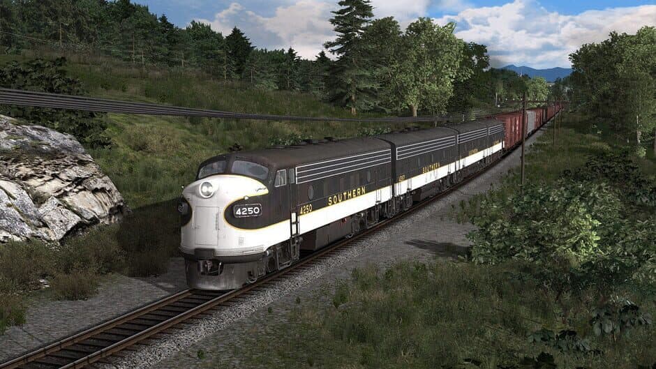Train Simulator Classic: Southern Railway Retro Pack 01 screenshot 3