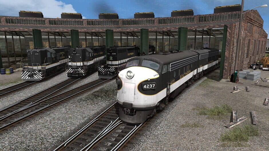 Train Simulator Classic: Southern Railway Retro Pack 01 screenshot 4