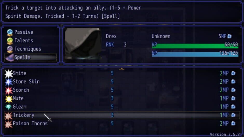 Lawless Lands: Witchcraft screenshot 3