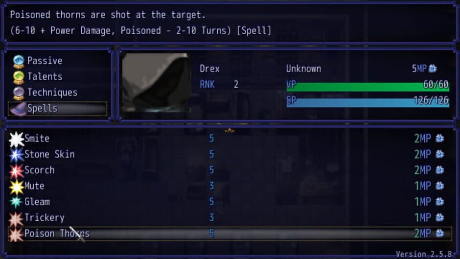 Lawless Lands: Witchcraft screenshot 4