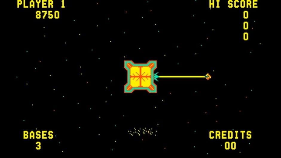 Space Zap screenshot 1