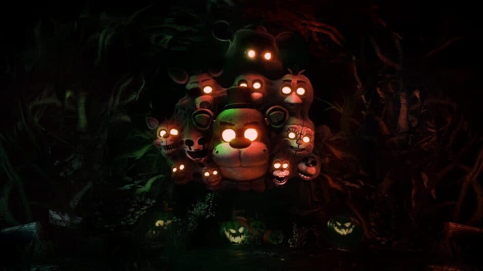 Five Nights at Freddy's: Help Wanted - Full Time Edition screenshot 1