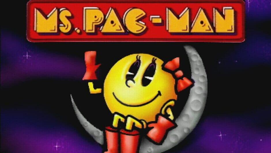 Ms. Pac-Man screenshot 1