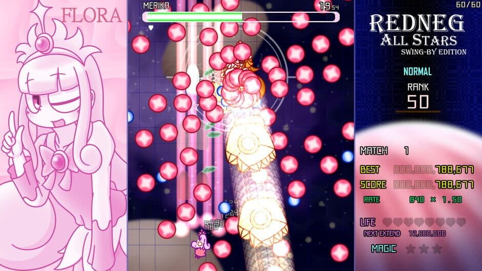 Redneg AllStars Swing-By Edition screenshot 3