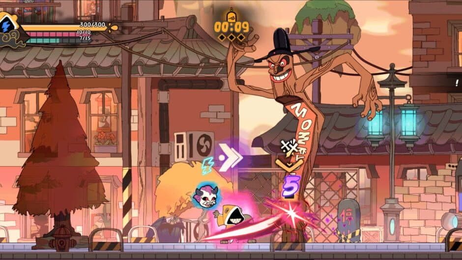 Rauol screenshot 3