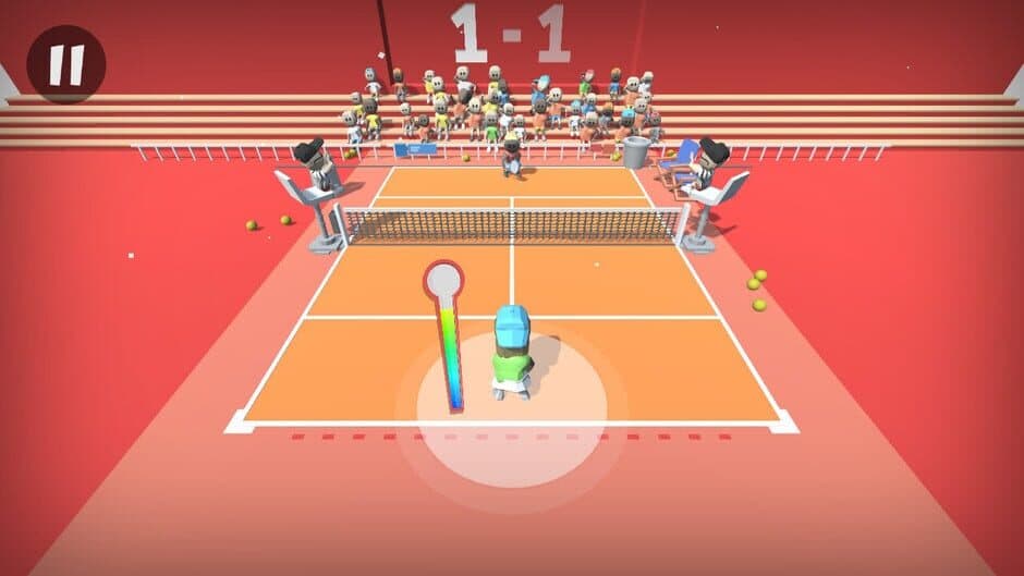 Tennis Tournament Hyper-Casual screenshot 1