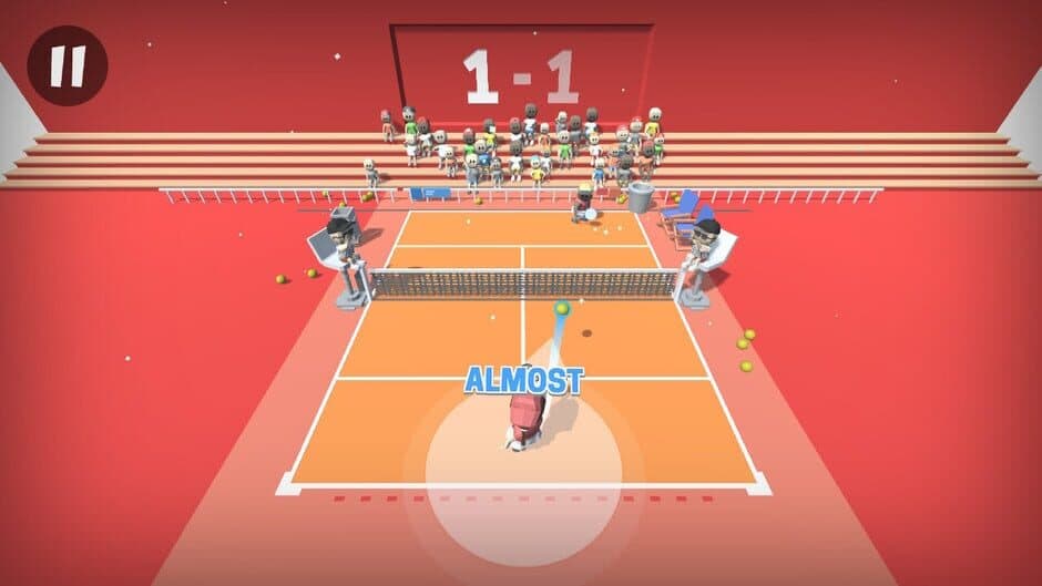 Tennis Tournament Hyper-Casual screenshot 3