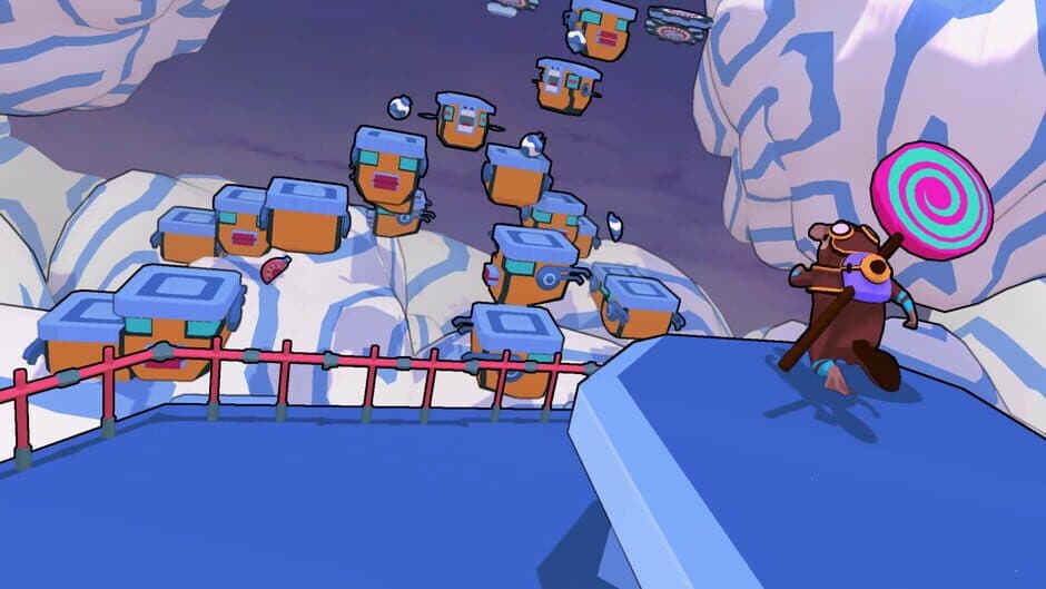 Lollihop screenshot 4