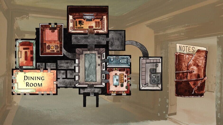 The Case of the Serialized Killer screenshot 2