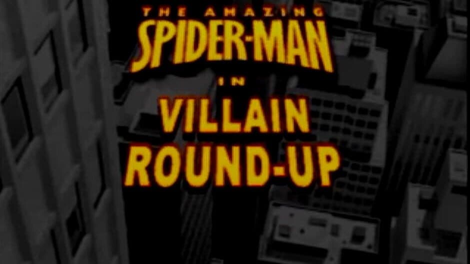 The Amazing Spider-Man in the Villain Round-Up screenshot 1