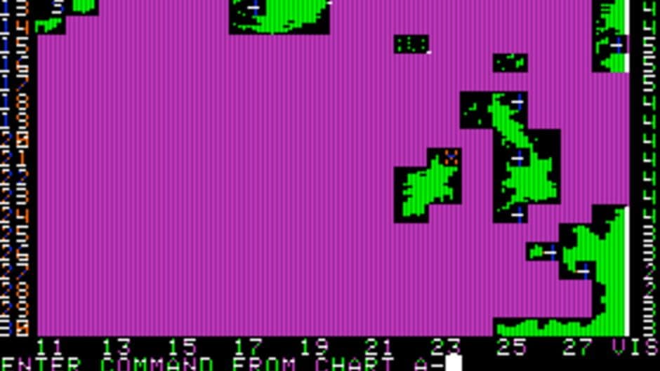 Computer Bismarck screenshot 1