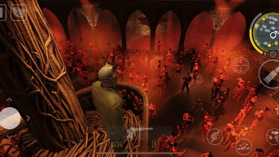 Hitman: Blood Money Reprisal screenshot 2