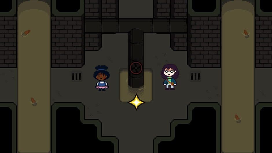 Undertale: Kindred Spirits screenshot 1