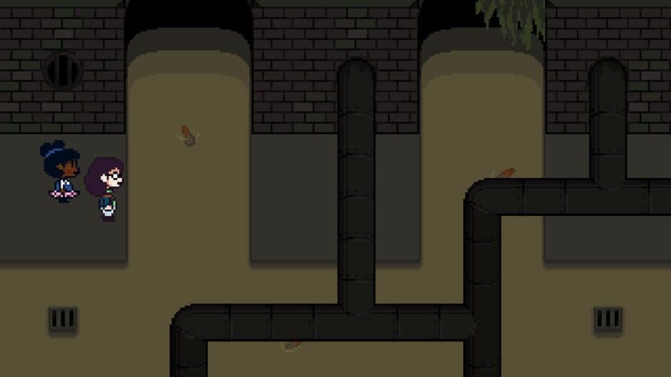 Undertale: Kindred Spirits screenshot 2